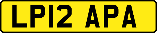LP12APA