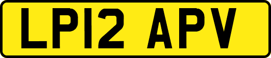 LP12APV