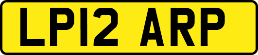 LP12ARP