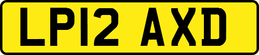 LP12AXD