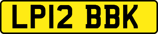 LP12BBK