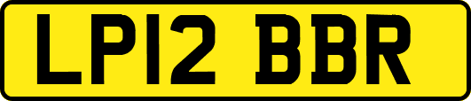 LP12BBR