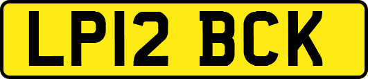 LP12BCK