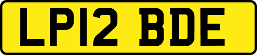 LP12BDE