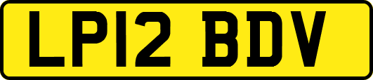 LP12BDV