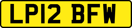 LP12BFW