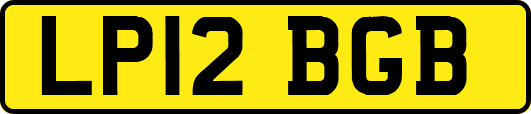 LP12BGB