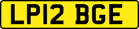 LP12BGE
