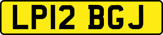 LP12BGJ