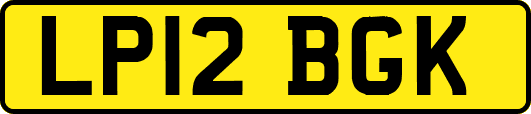 LP12BGK
