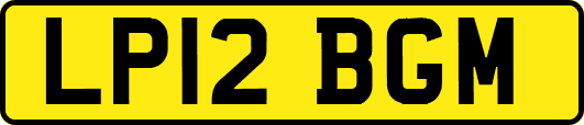 LP12BGM
