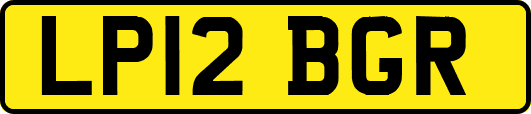 LP12BGR