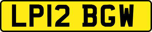 LP12BGW