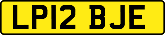 LP12BJE