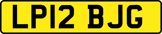 LP12BJG