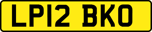 LP12BKO