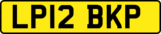 LP12BKP