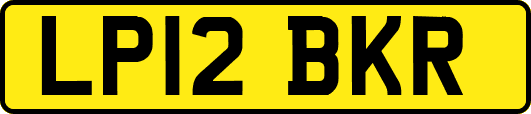LP12BKR