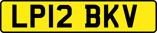 LP12BKV