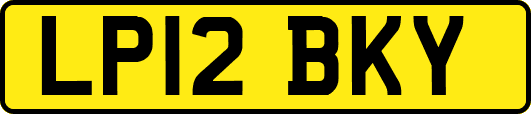 LP12BKY