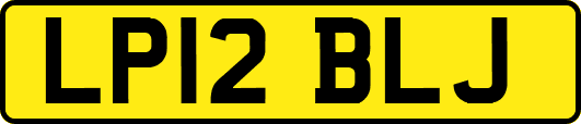 LP12BLJ