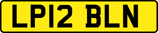 LP12BLN