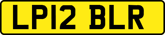 LP12BLR