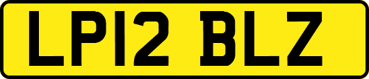 LP12BLZ