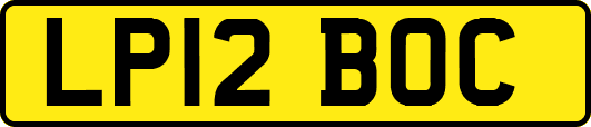 LP12BOC