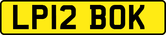 LP12BOK