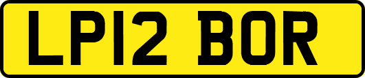 LP12BOR