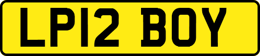 LP12BOY