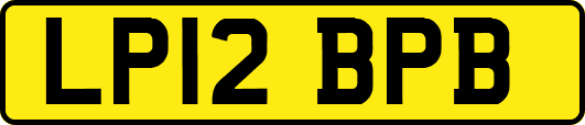 LP12BPB
