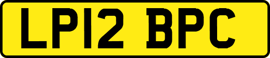 LP12BPC