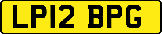 LP12BPG