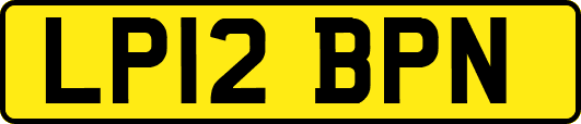 LP12BPN