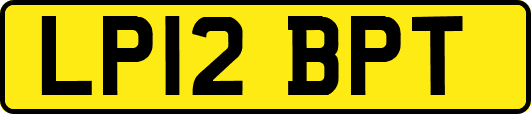 LP12BPT