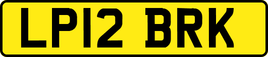 LP12BRK