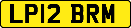 LP12BRM