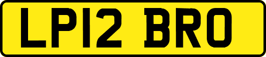 LP12BRO