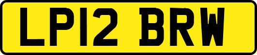 LP12BRW