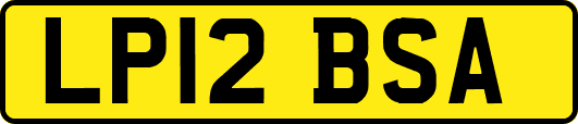 LP12BSA