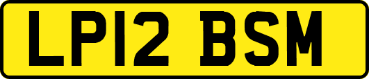 LP12BSM