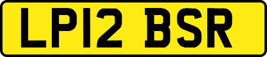 LP12BSR