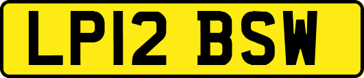 LP12BSW