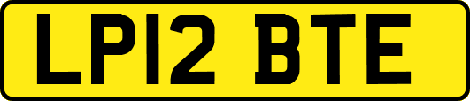 LP12BTE