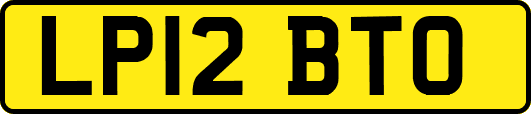 LP12BTO