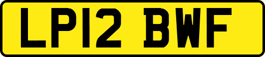 LP12BWF