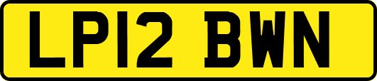 LP12BWN