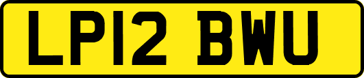 LP12BWU